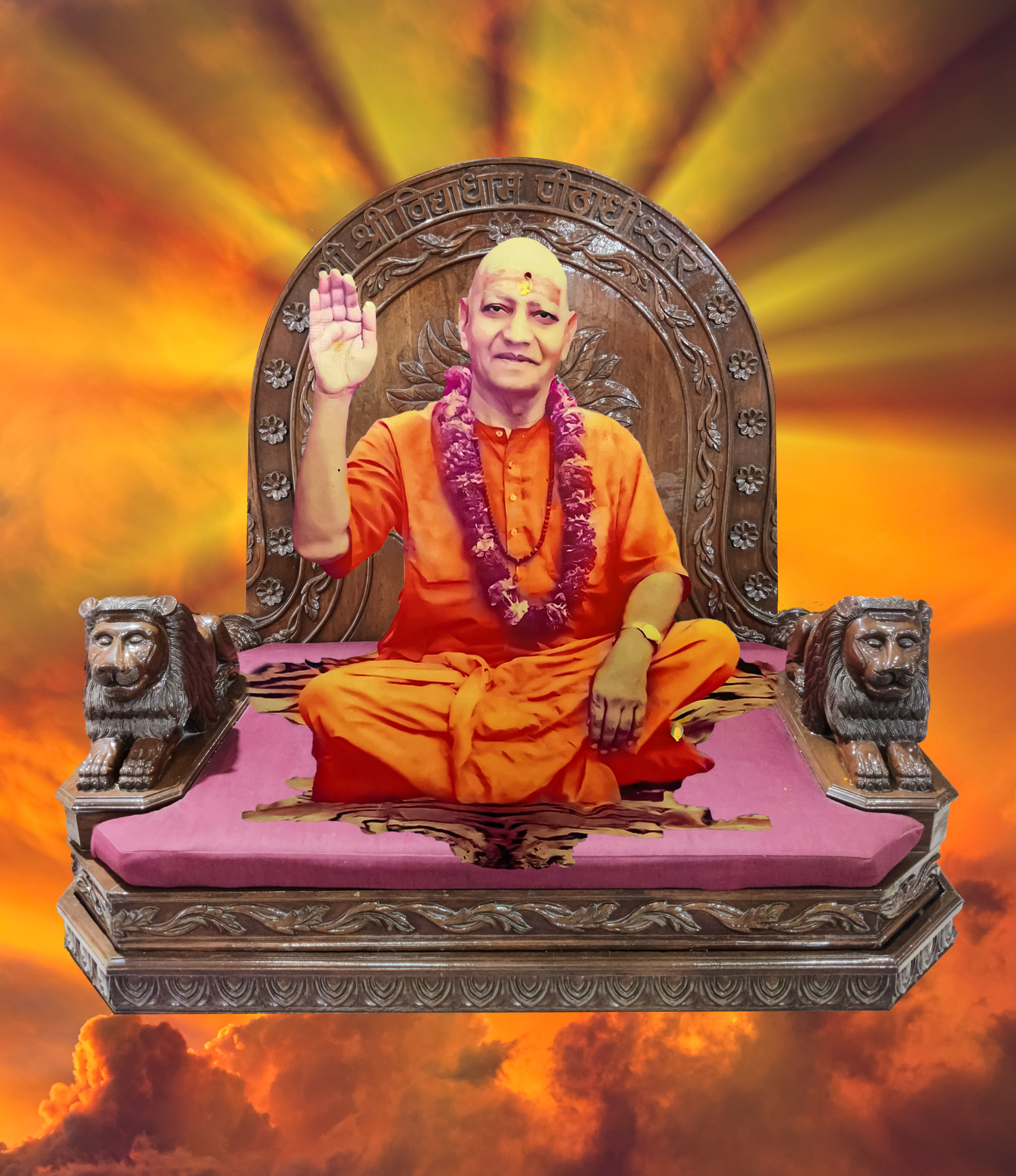 पूज्य श्री गुरुदेव