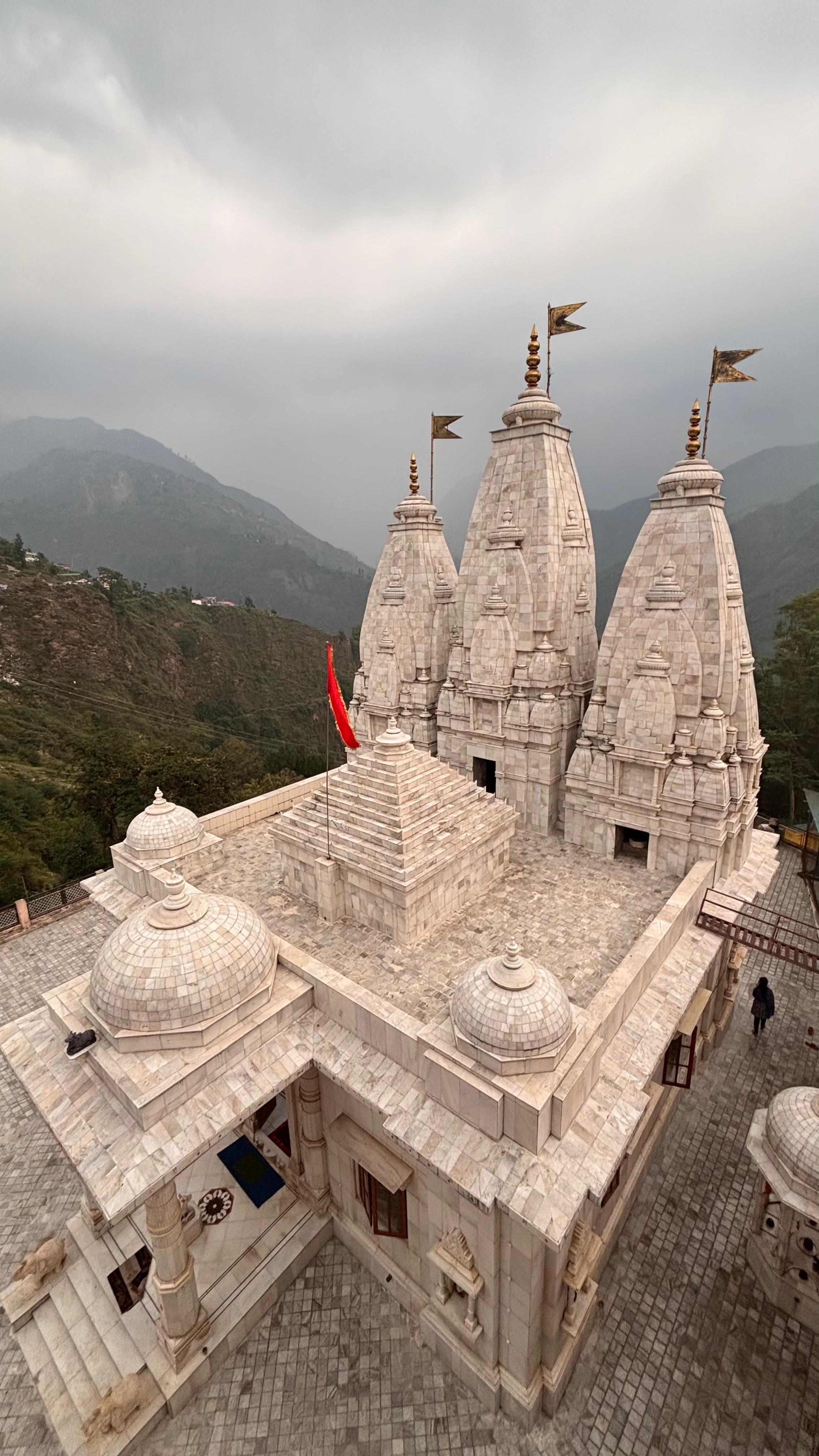 श्री श्रीविद्या धाम गुप्तकाशी